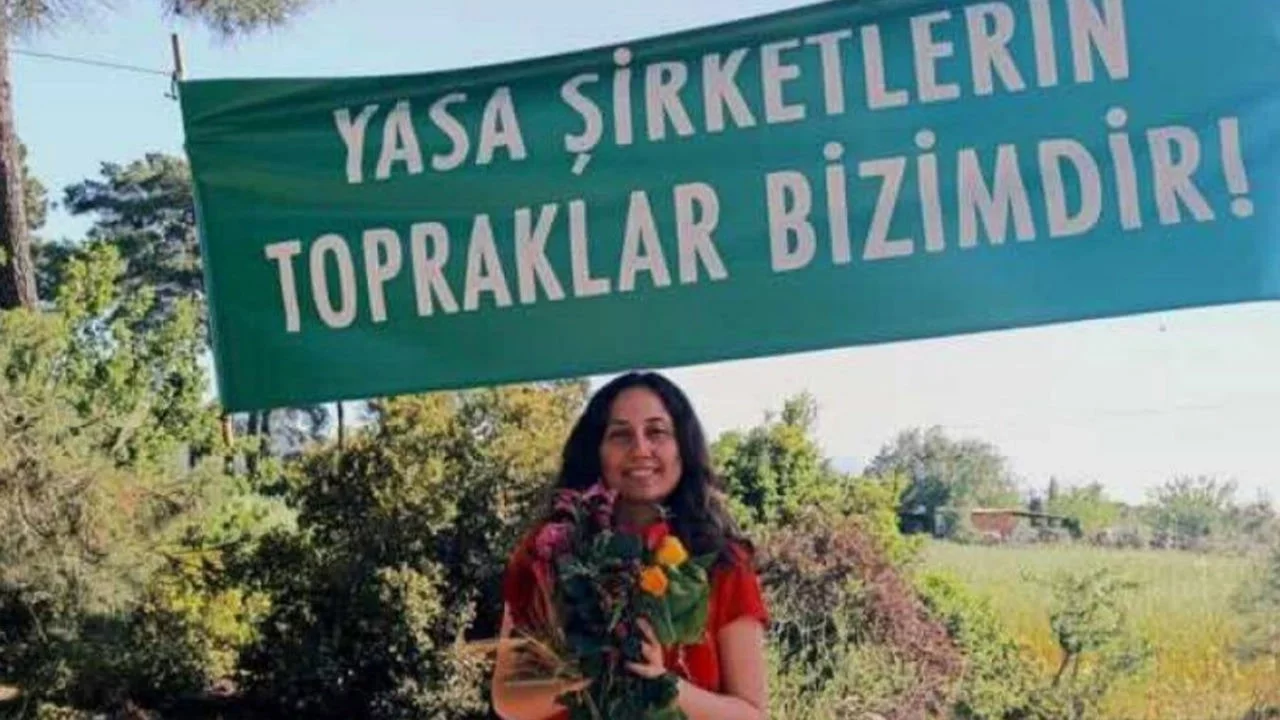 Esra Işık'tan hapis cezası sonrası dayanışma çağrısı