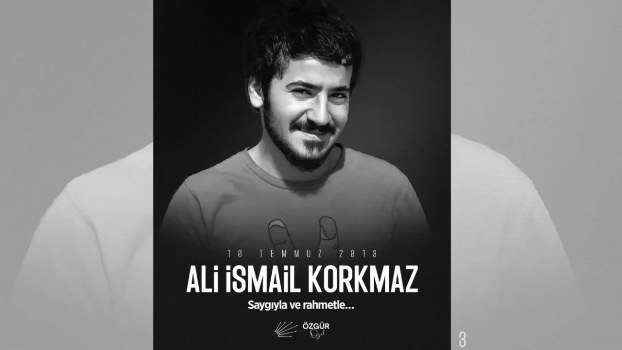 Özgür Özel'den Ali İsmail Korkmaz paylaşımı