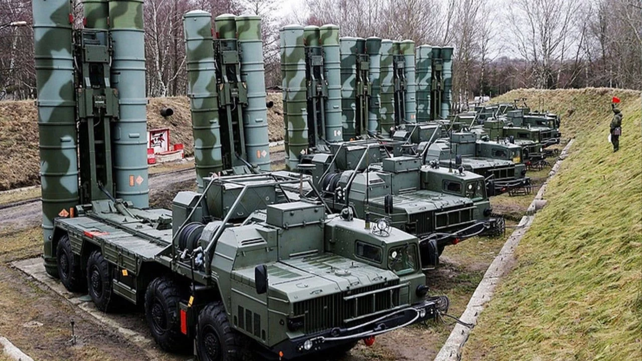 Rusya'dan S-400 satışıyla ilgili açıklama: Türkiye ile görüşüyoruz