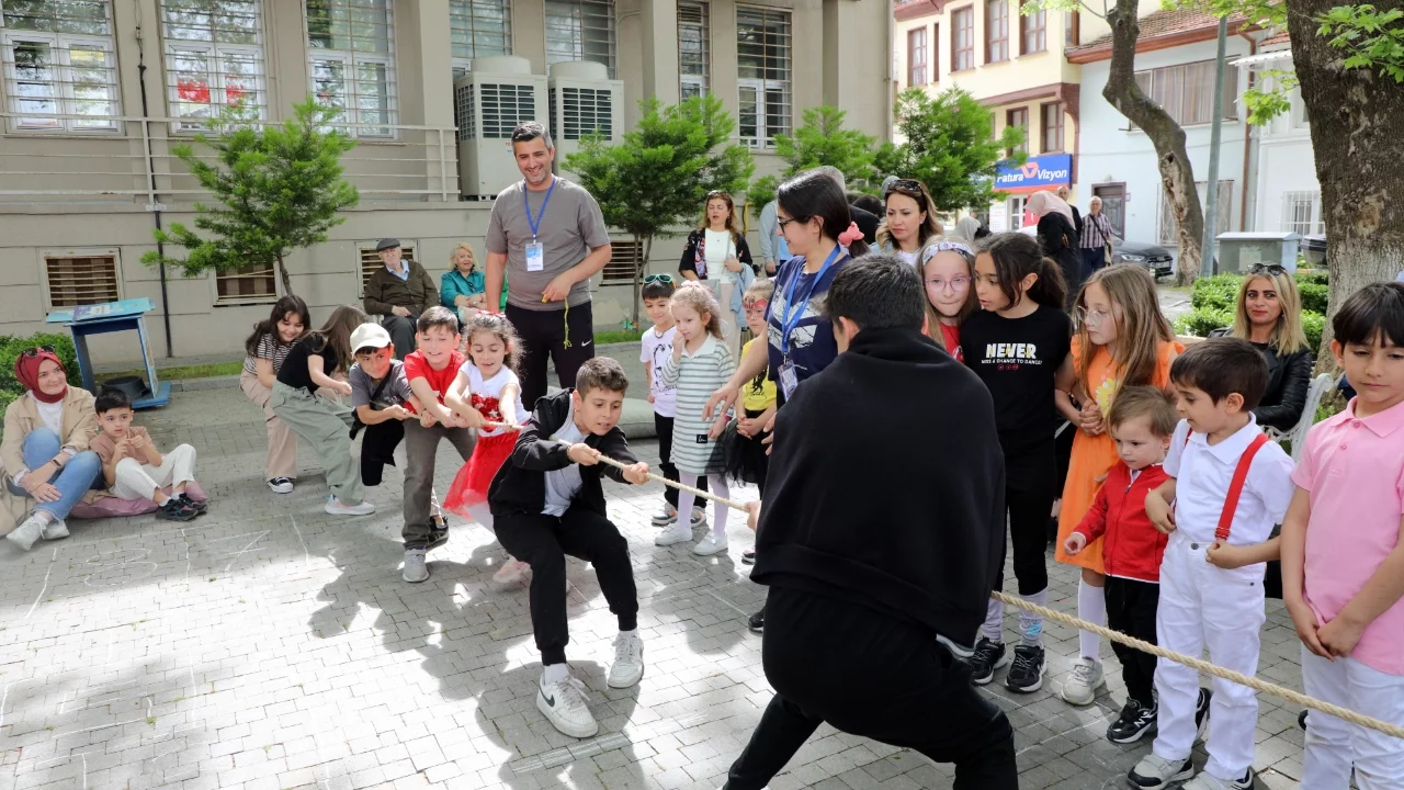 Mudanya'da "Mütareke'de Oyun Var" etkinlikleri başlıyor