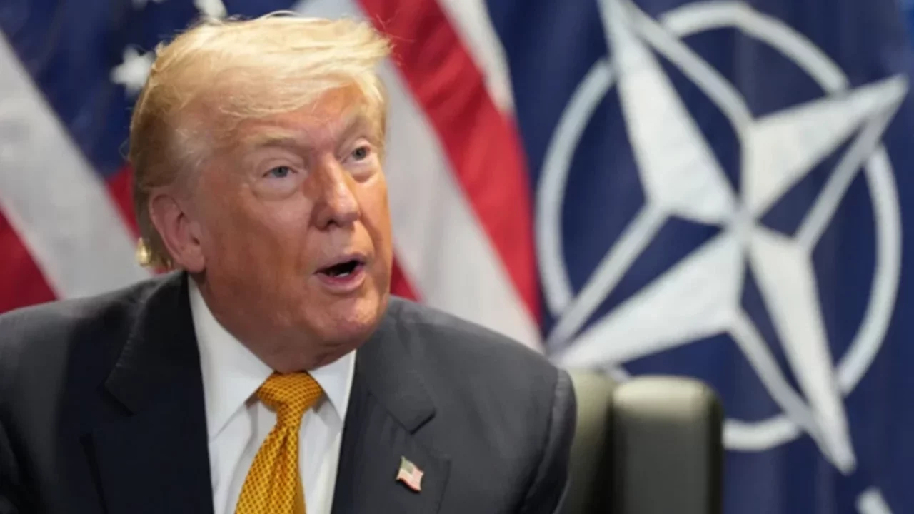 ABD Başkanı Donald Trump: İran görüşmelere devam etmemizi istedi, ateşkes sona erdi