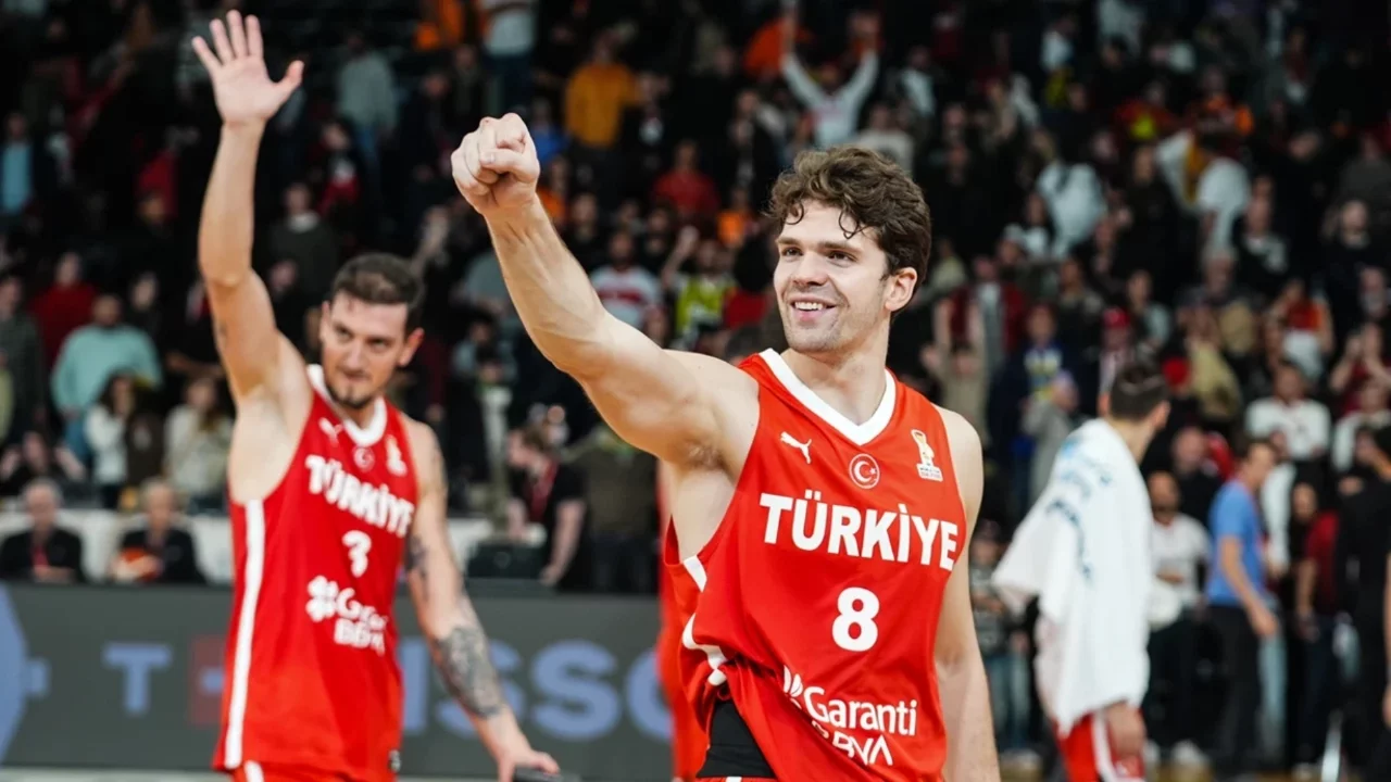 Tarık Biberovic, en iyi 5'e seçildi