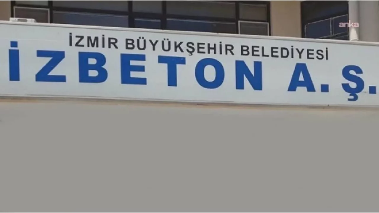 İZBETON davasında ara karar açıklandı