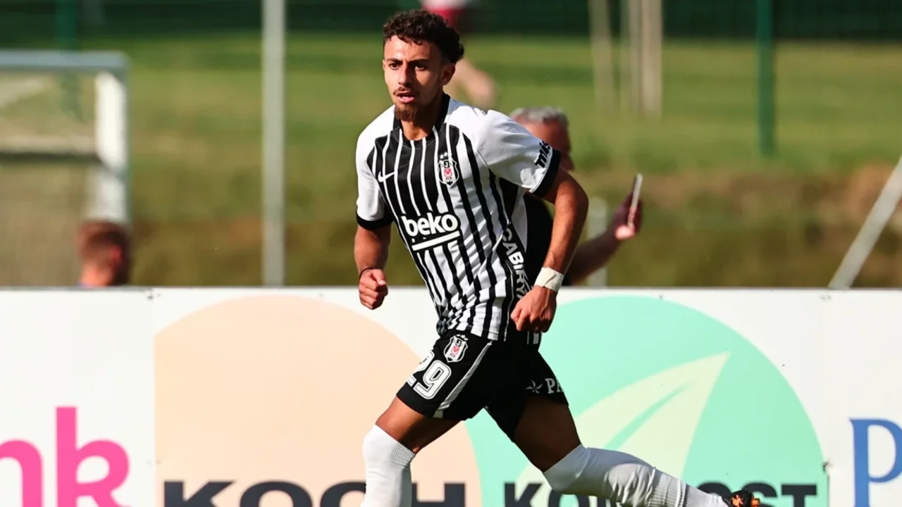 İlhan Fakılı, Beşiktaş'a galibiyeti getirdi