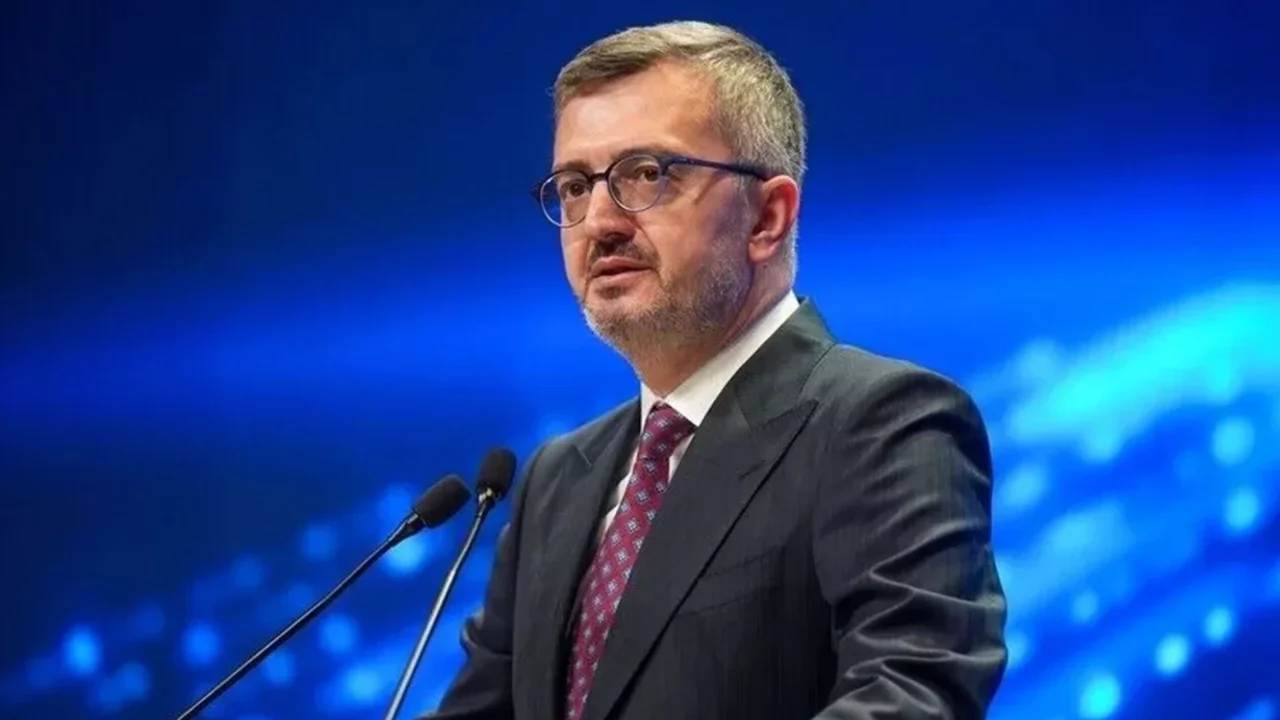 İletişim Başkanı Burhanettin Duran'dan yazar Nurettin Topçu'yu anma mesajı