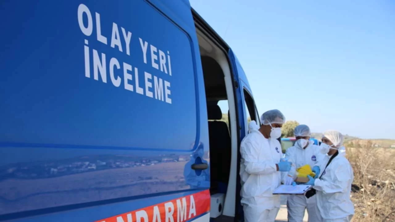 Malatya'da temel kazısında kemik ve kafatası parçaları bulundu