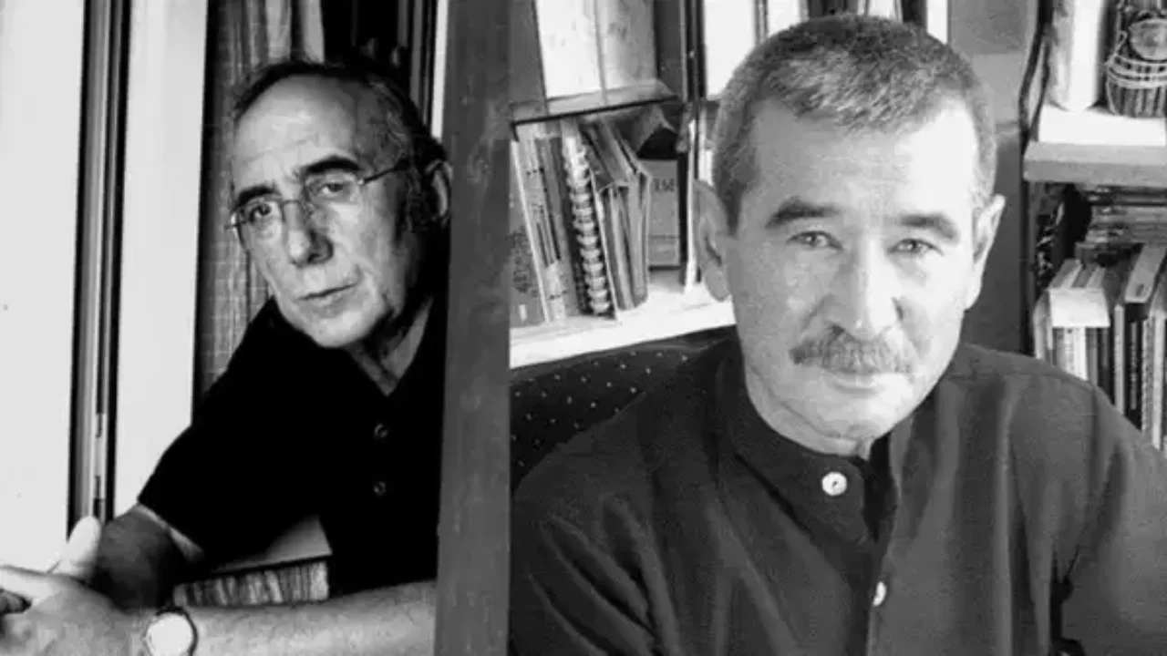 Ataol Behramoğlu'ndan Ahmet Telli'ye veda mesajı