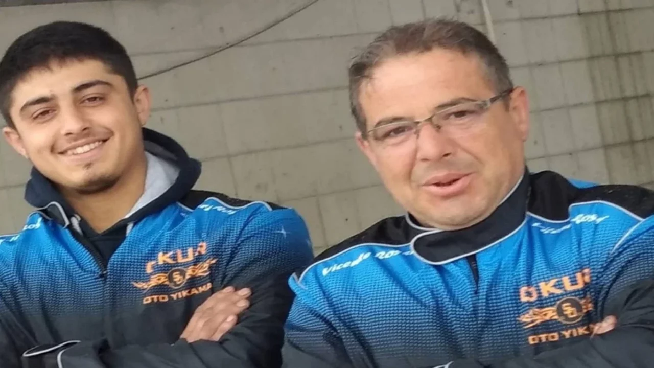 Elektrik akımına kapılan baba oğul yaşamını yitirdi