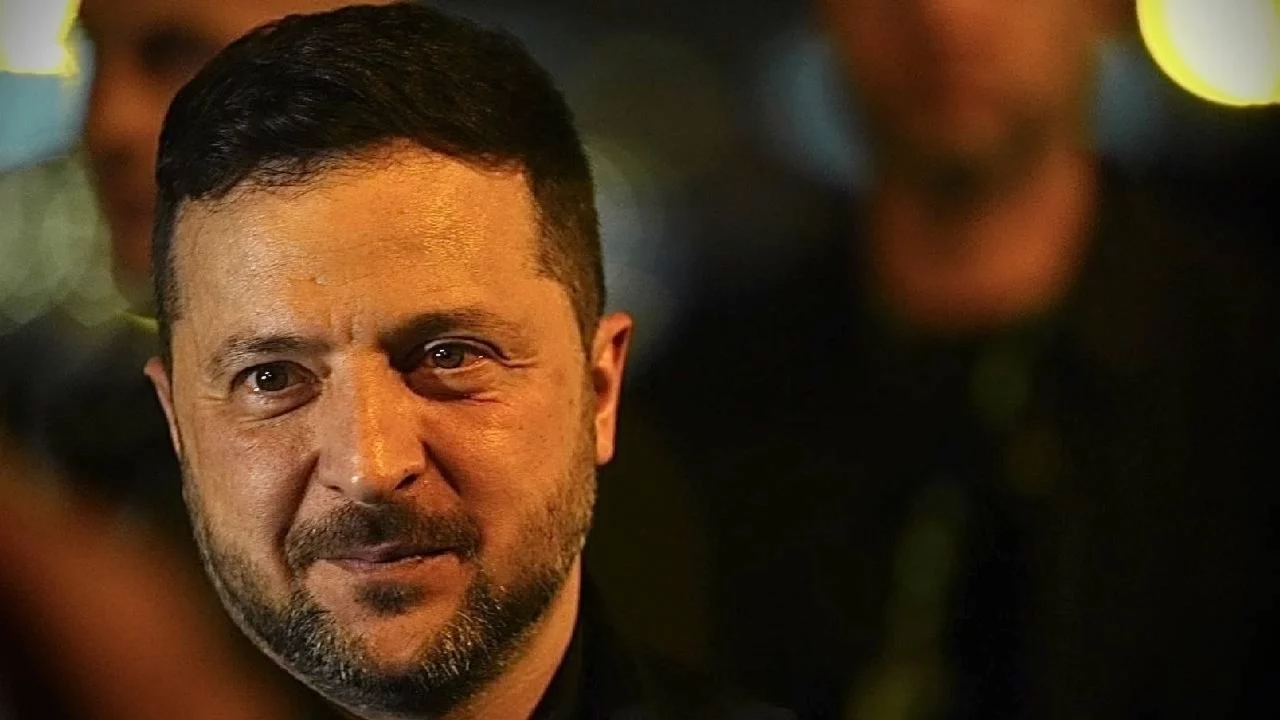 Ukrayna Başkanı Zelenskiy: Yakında ABD'den Patriot füzelerini alacağız