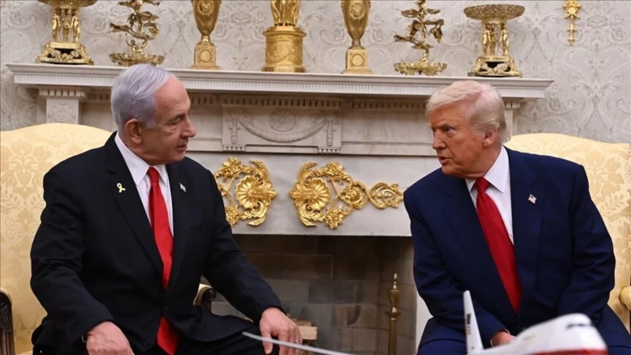 Netanyahu ile Trump görüştü: Erdoğan'ın açıklamaları ve körfez gündemde