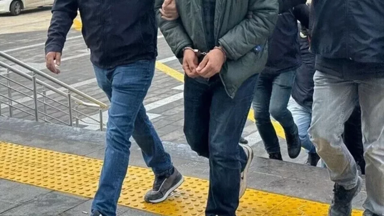 Bursa'da "para aklama" operasyonu