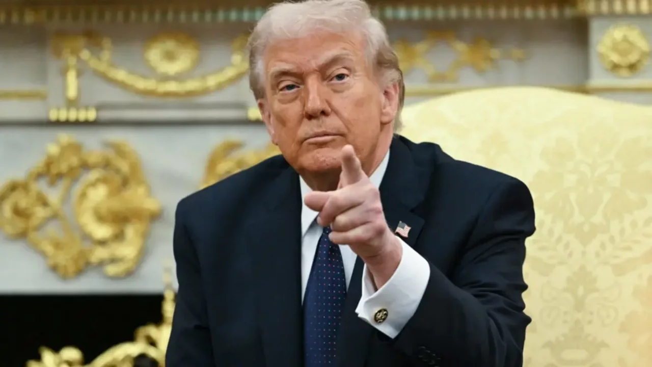 İran'dan Trump'a suikast planı