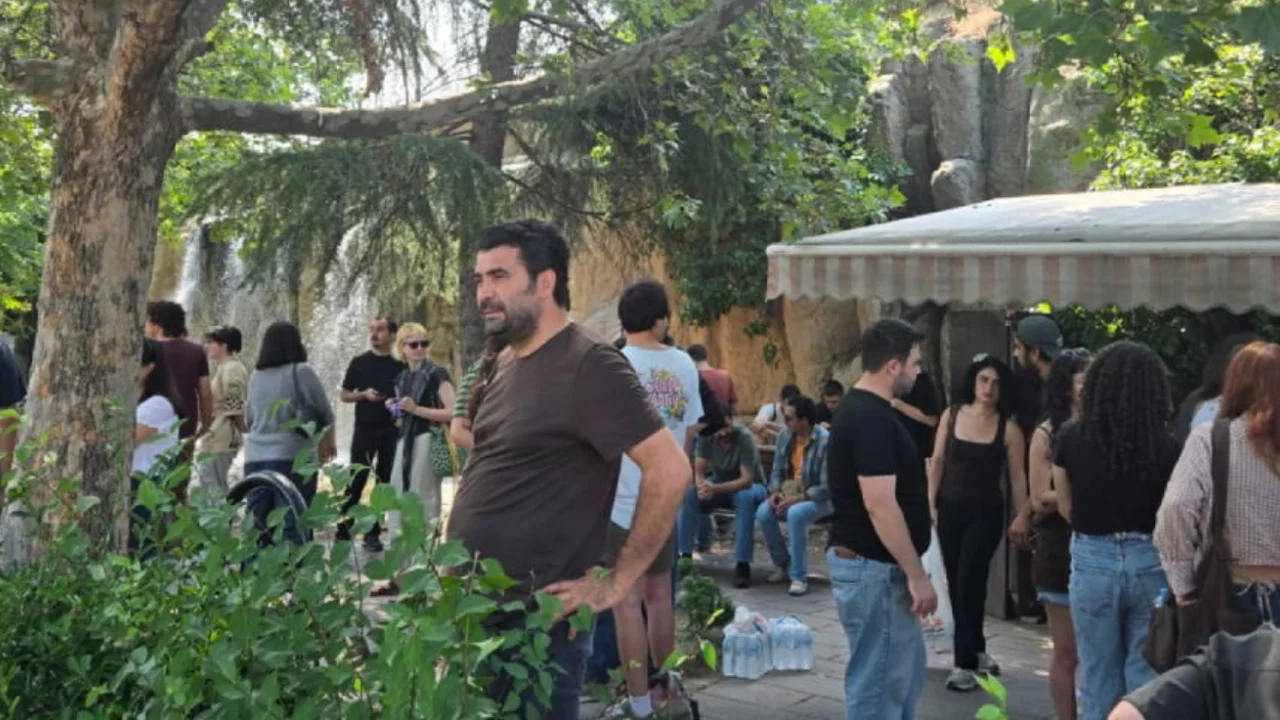 Gözaltına alınan NATO eylemcileri hakkında karar