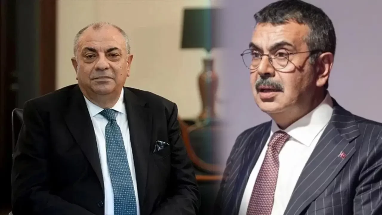 AK Parti'li Tuğrul Türkeş'ten Bakan Tekin'e 'Kurtuluş Savaşı' yanıtı: 'Türk'ün ateşle imtihanıdır'