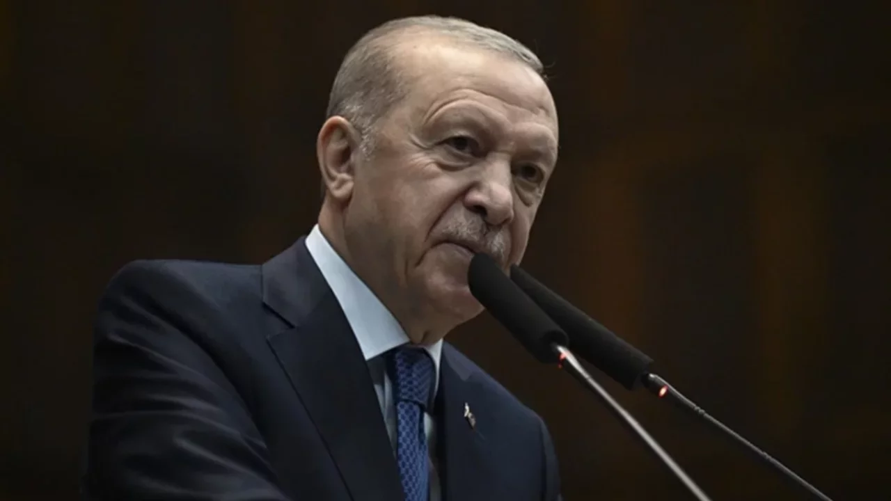 Cumhurbaşkanı Erdoğan: Yeni sistemin kutupbaşlarından biri olma yolunda ilerliyoruz