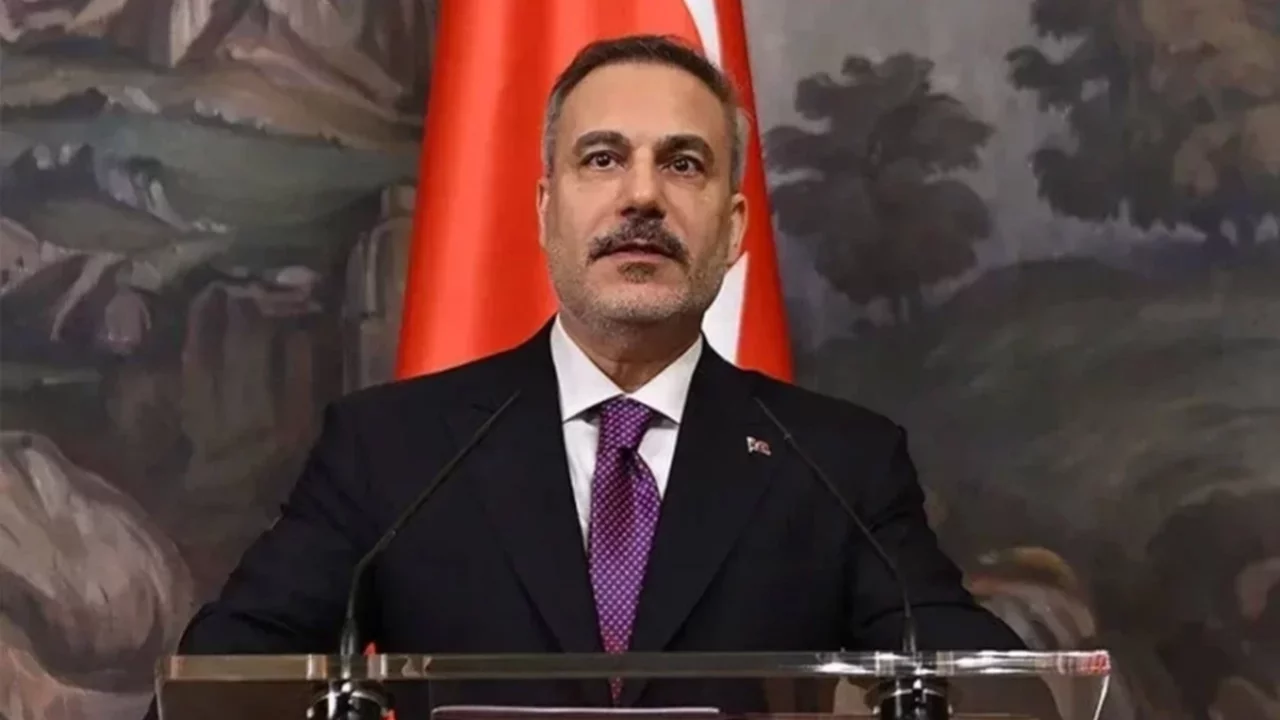 Bakan Fidan'dan CAATSA açıklaması: 'Çok yakında sonuca ulaşacağız'