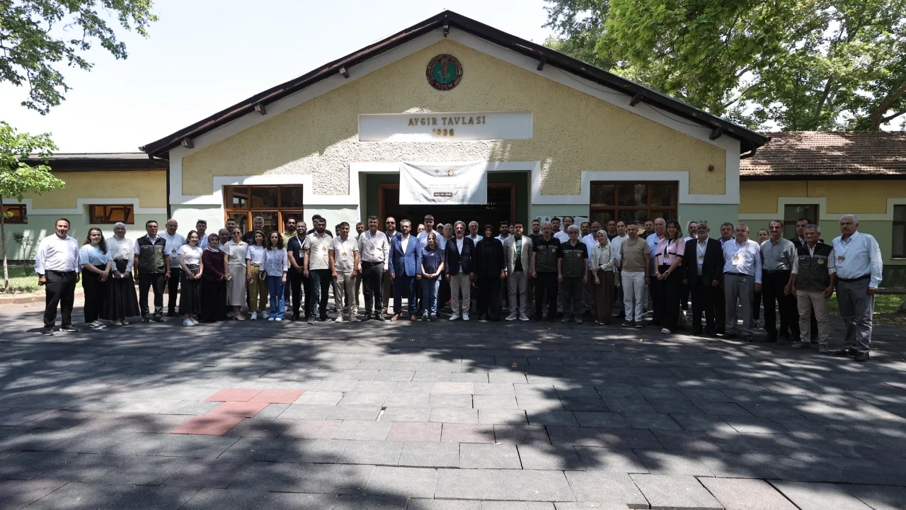 TİGEM Karacabey'de Tohum Satış Bayileri İstişare Toplantısı gerçekleştirildi