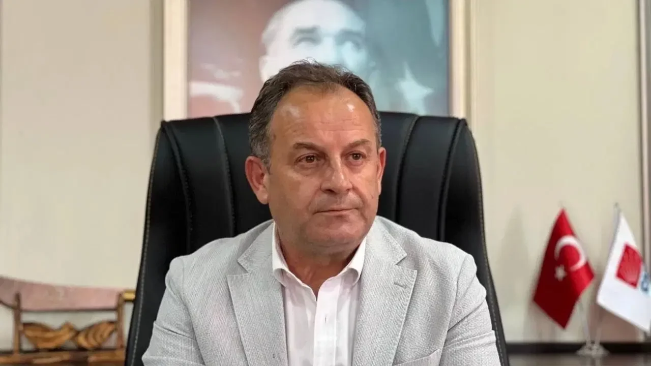 Görevden alınan CHP Trabzon İl Başkanı Bak: 'Bu alınma kararı, onur madalyasıdır'
