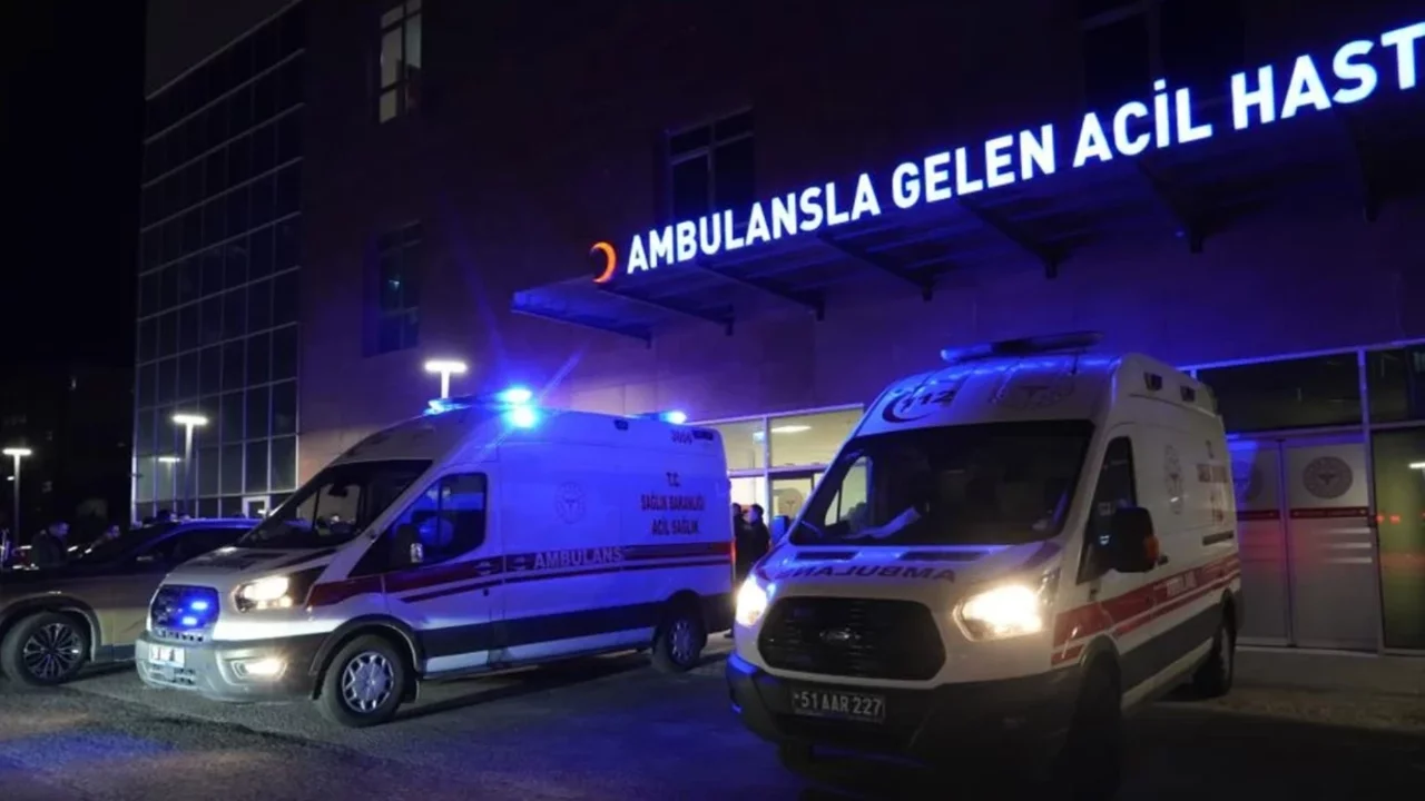 Maganda kurşununun isabet ettiği gelinin kuzeni öldü