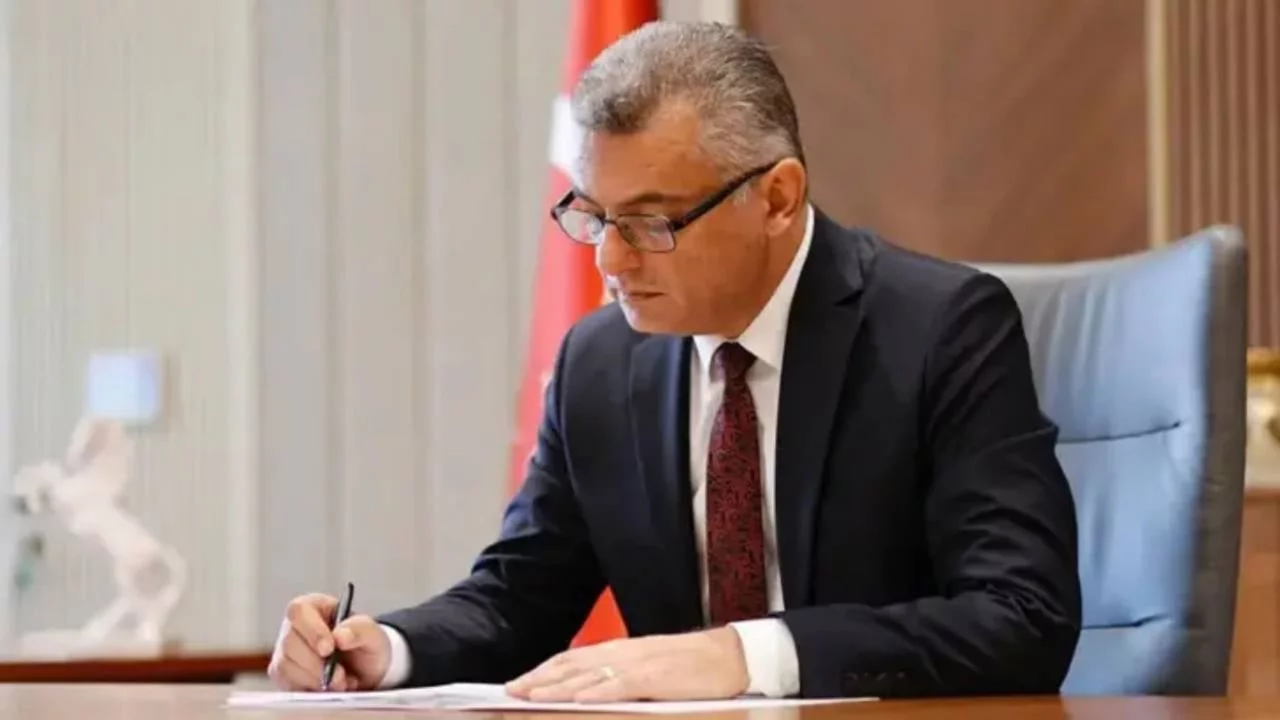 Kuzey Kıbrıs Cumhurbaşkanı Erhürman taburcu edildi