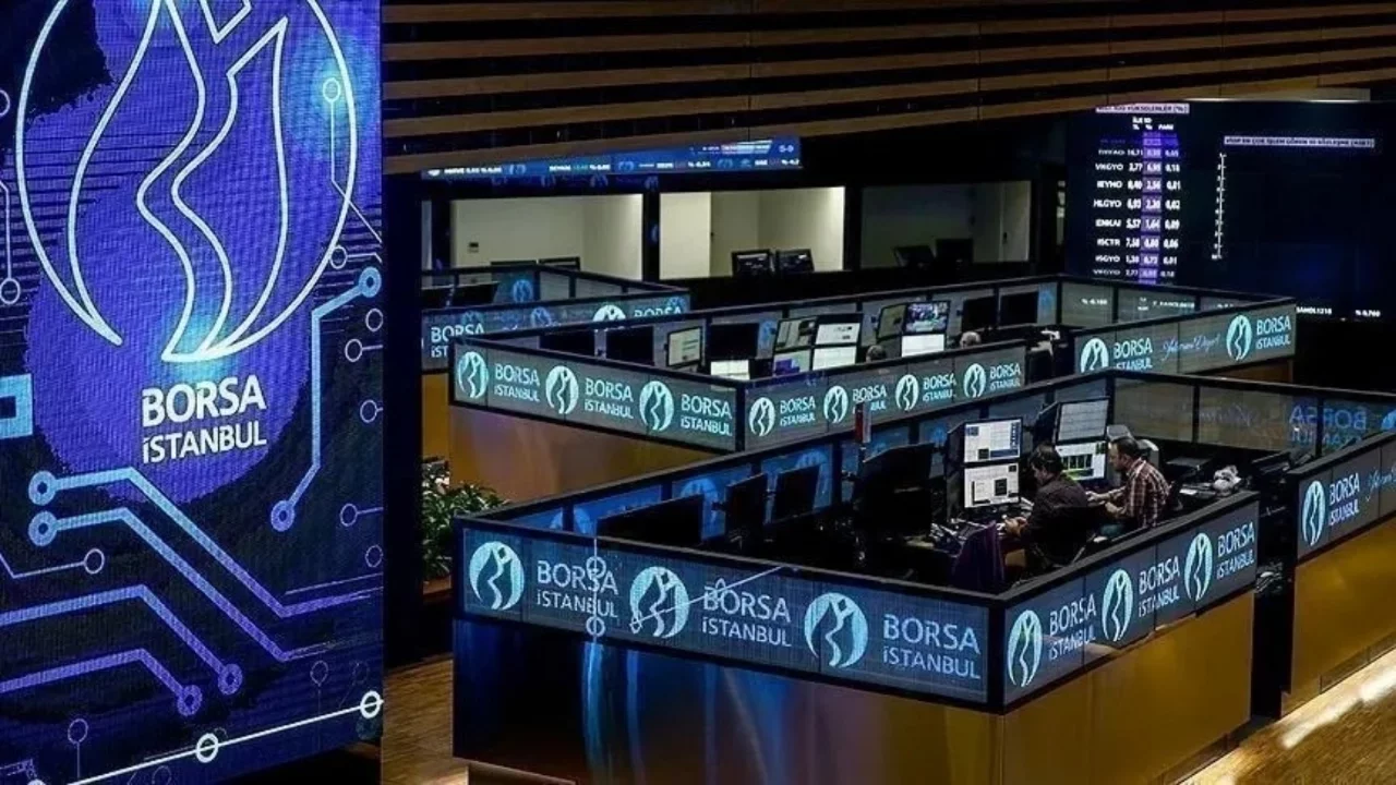 Borsa İstanbul'da geçen hafta en çok kazandıran ve kaybettiren hisseler
