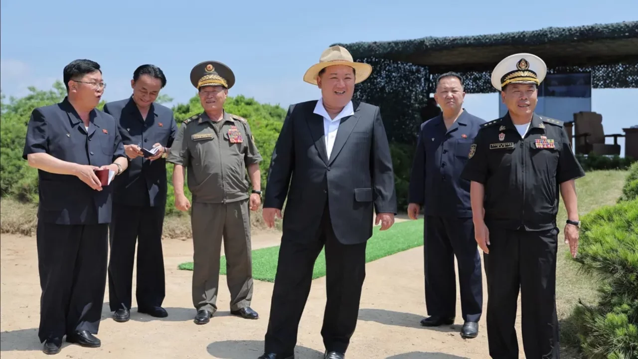 Kim Jong Un'un 9 lüks malikanesi yenileniyor