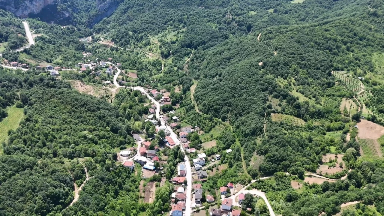 Türkiye'nin en uzun mahallelerinden biri Bursa'da