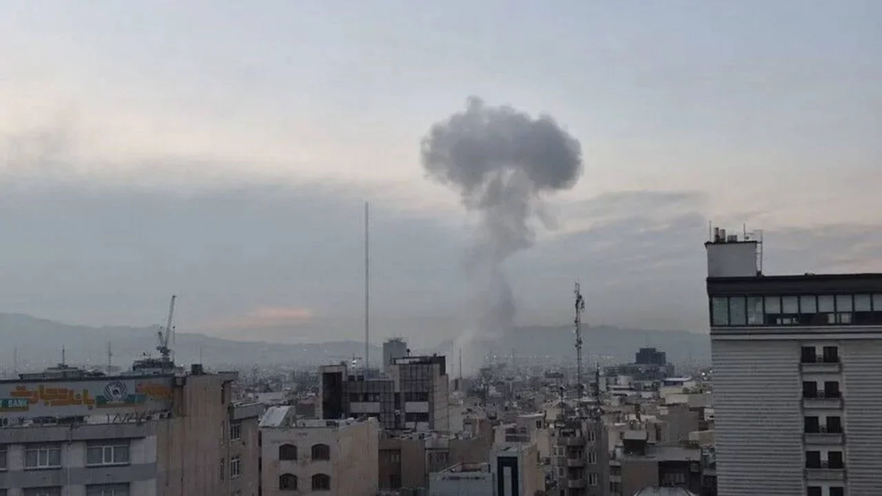 İran'da ABD saldırılarının bilançosu açıklandı: 17 can kaybı, 115 yaralı