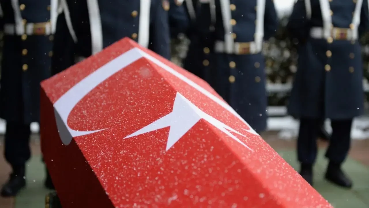 Eskişehir'de uzman çavuş şehit düştü