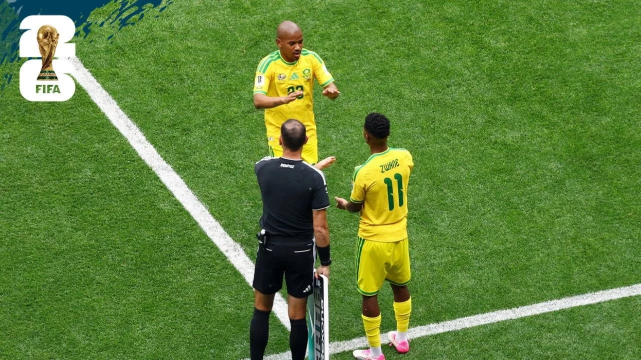Dünya Kupası'nda forma giymişti: Güney Afrikalı futbolcu yaşamını yitirdi