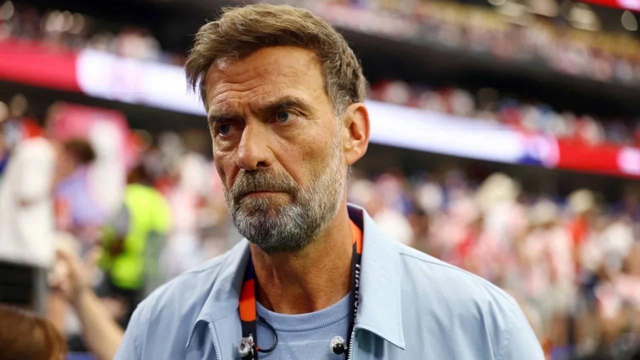 Almanya Futbol Federasyonu'ndan Jürgen Klopp hakkında açıklama