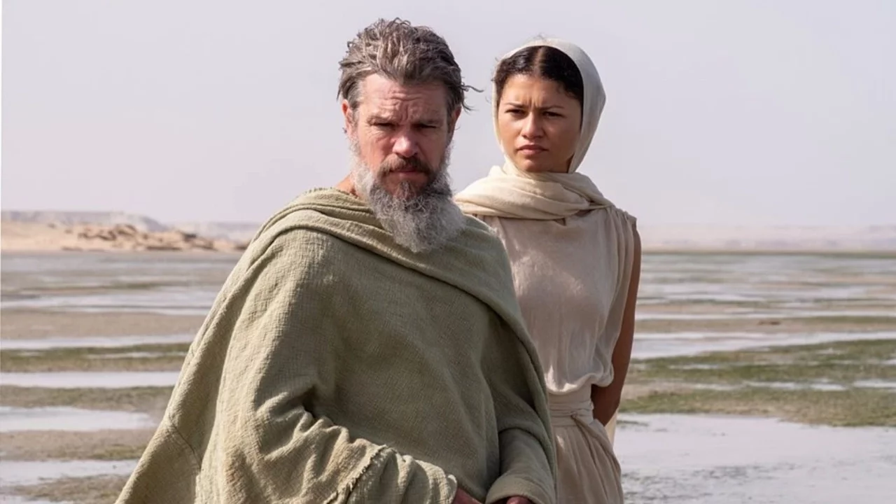 Hollywood'un yeni Odysseia uyarlaması hakkında bilmeniz gerekenler