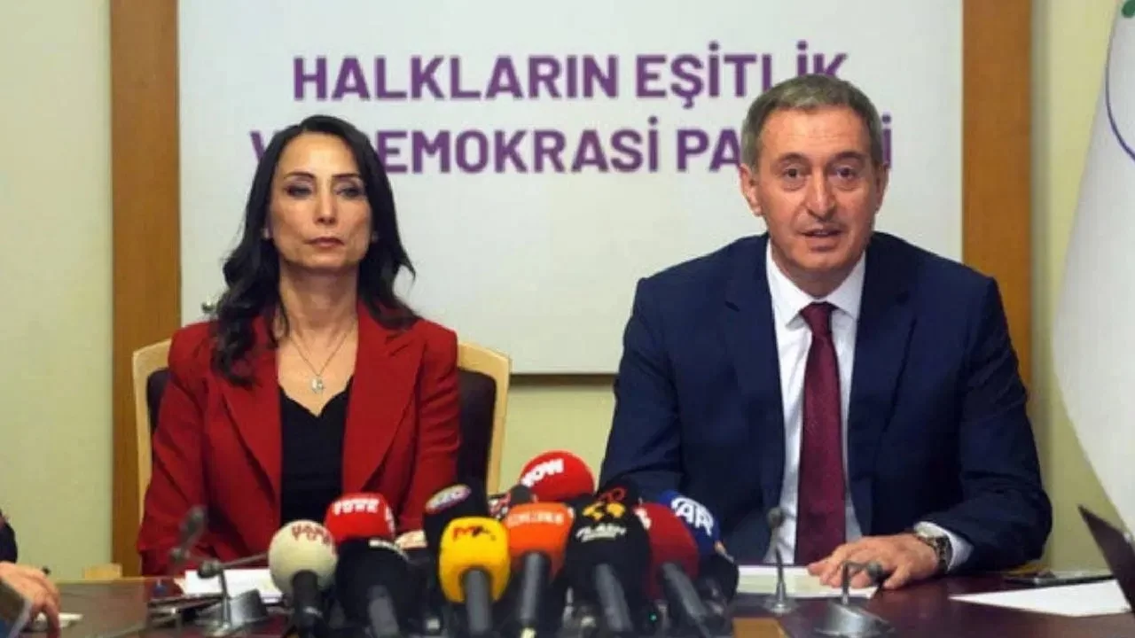 DEM Parti'den Çankaya Belediyesi'ne operasyona tepki