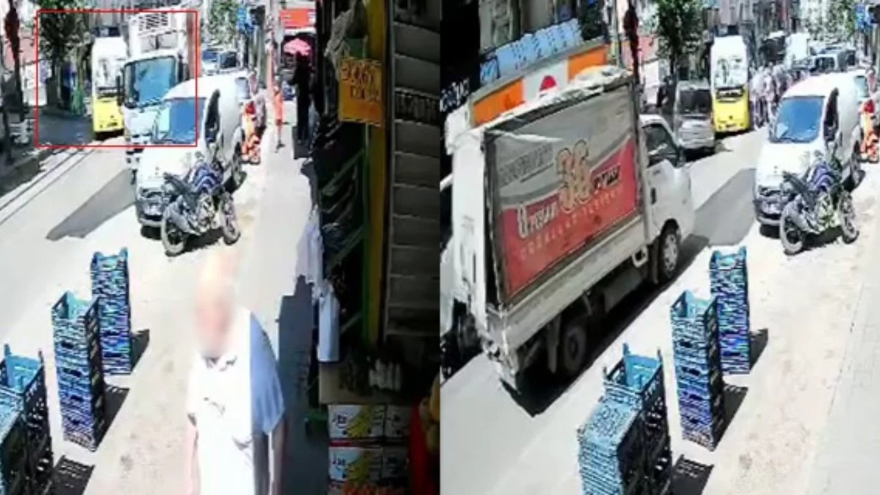Bursa'da halk otobüsü tali yoldan çıkan otomobille çarpıştı