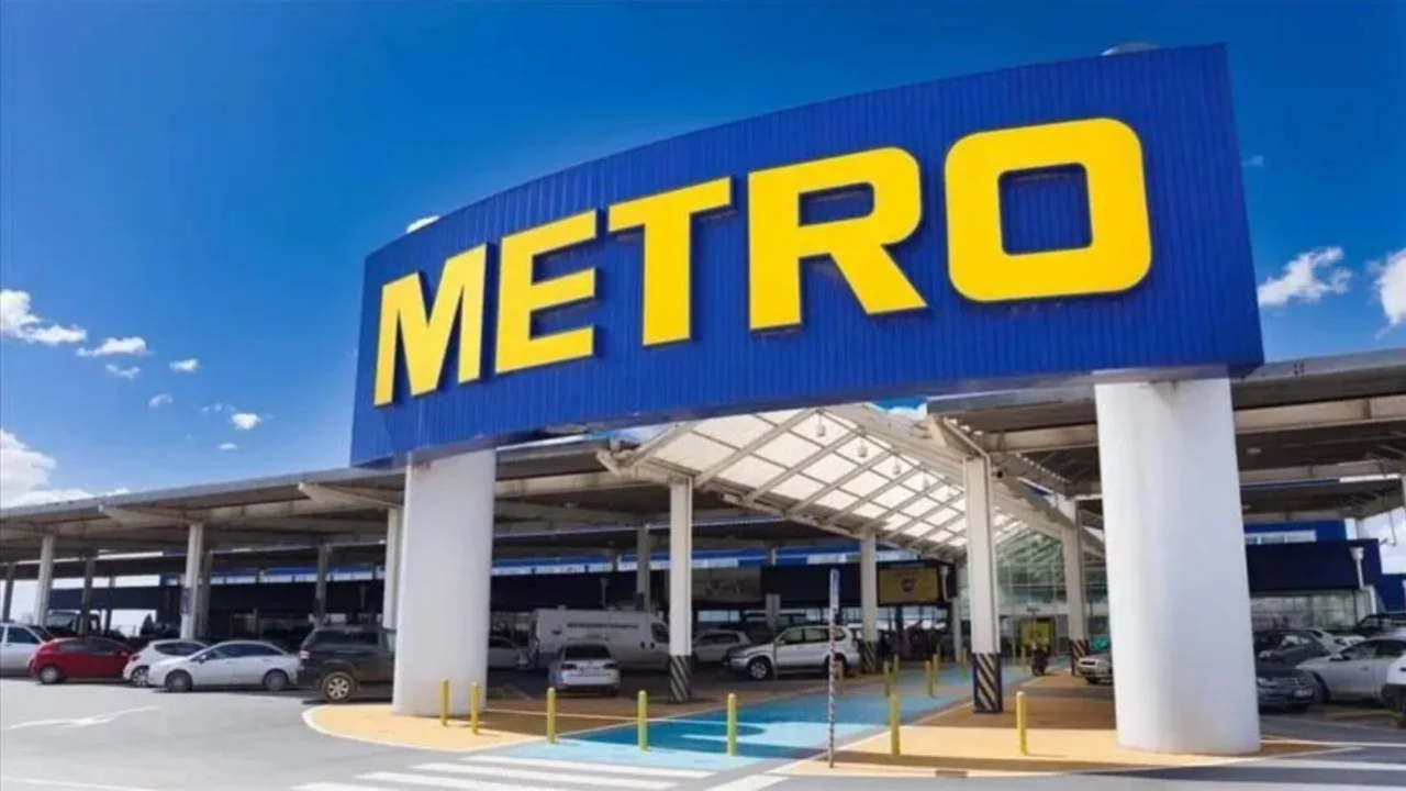 Dev zincir marketin ürünleri toplatılıyor