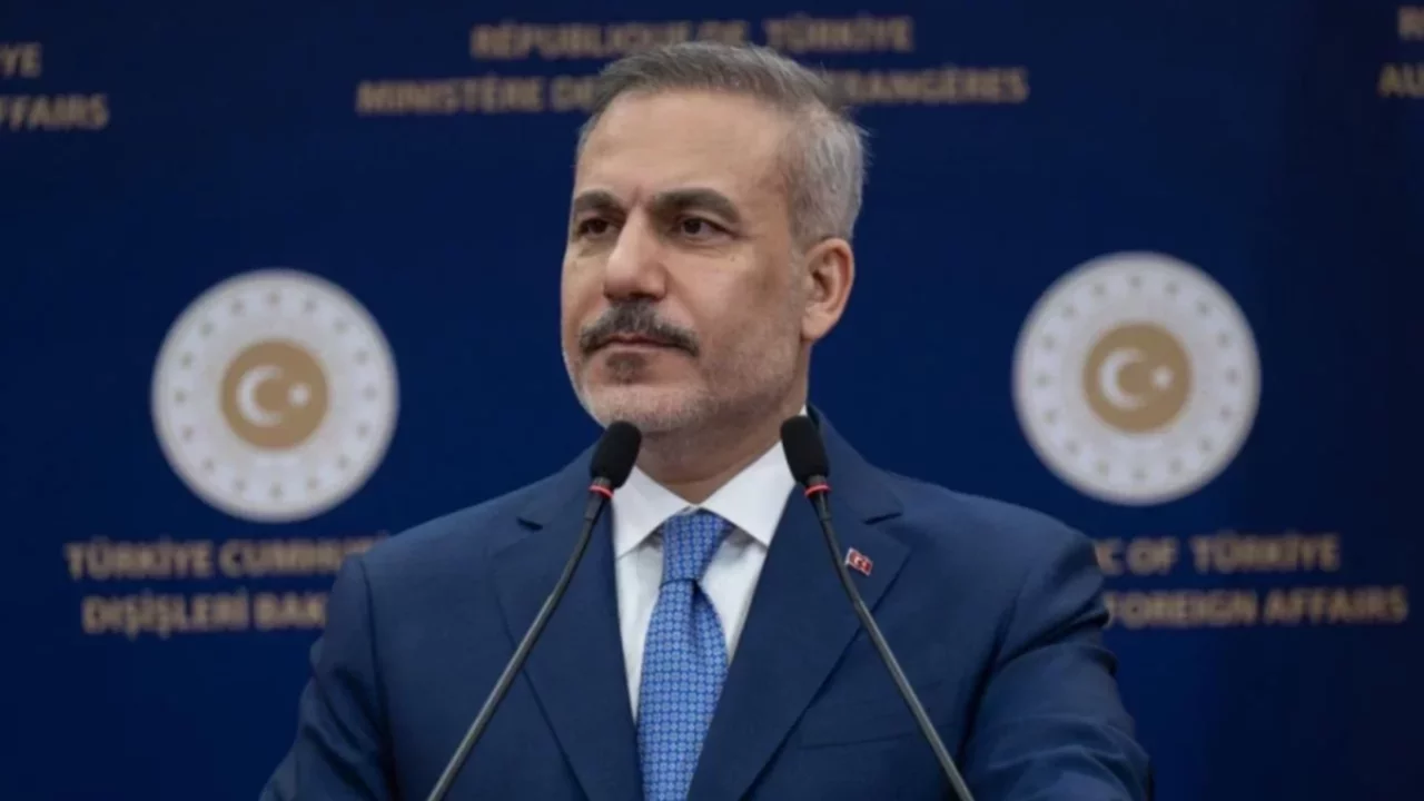 Dışişleri Bakanı Fidan, Mısırlı ve Ürdünlü mevkidaşları ile görüştü