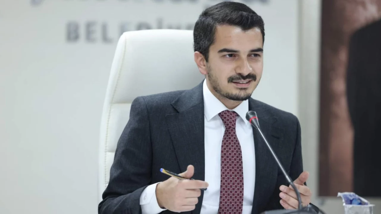 Çankaya Belediye Başkanı gözaltına alındı
