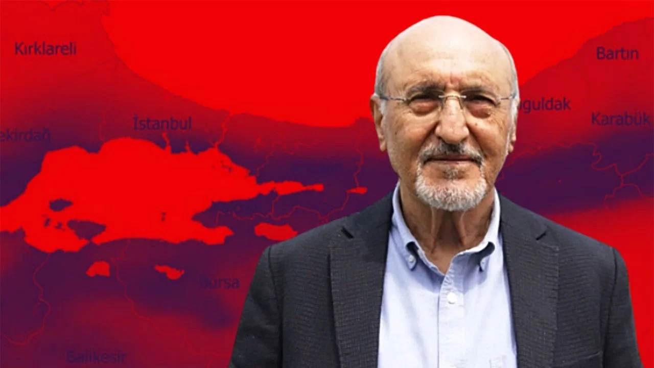 Prof. Bektaş 'Marmara konuşuyor' dedi açıkladı: Önümüzdeki 7 gün İstanbul depreminde kritik gösterge