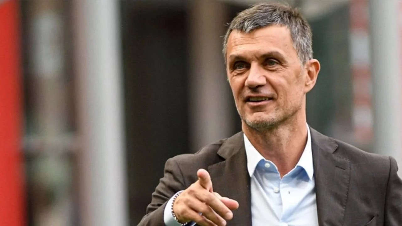 İtalya Milli Takımı'nın yeni teknik direktörü Paolo Maldini oldu