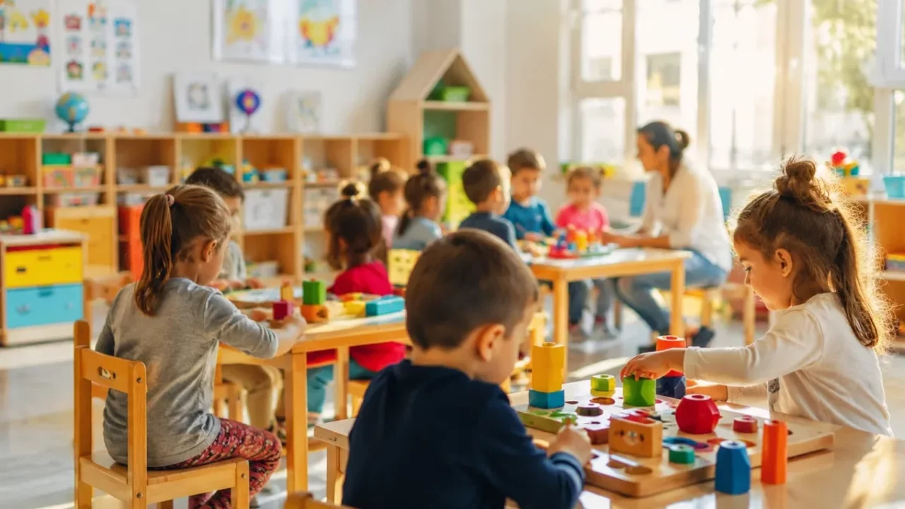 Kamuya yeni kreş düzenlemesi: 7/24 hizmet verebilecek bakımevlerinin önü açıldı