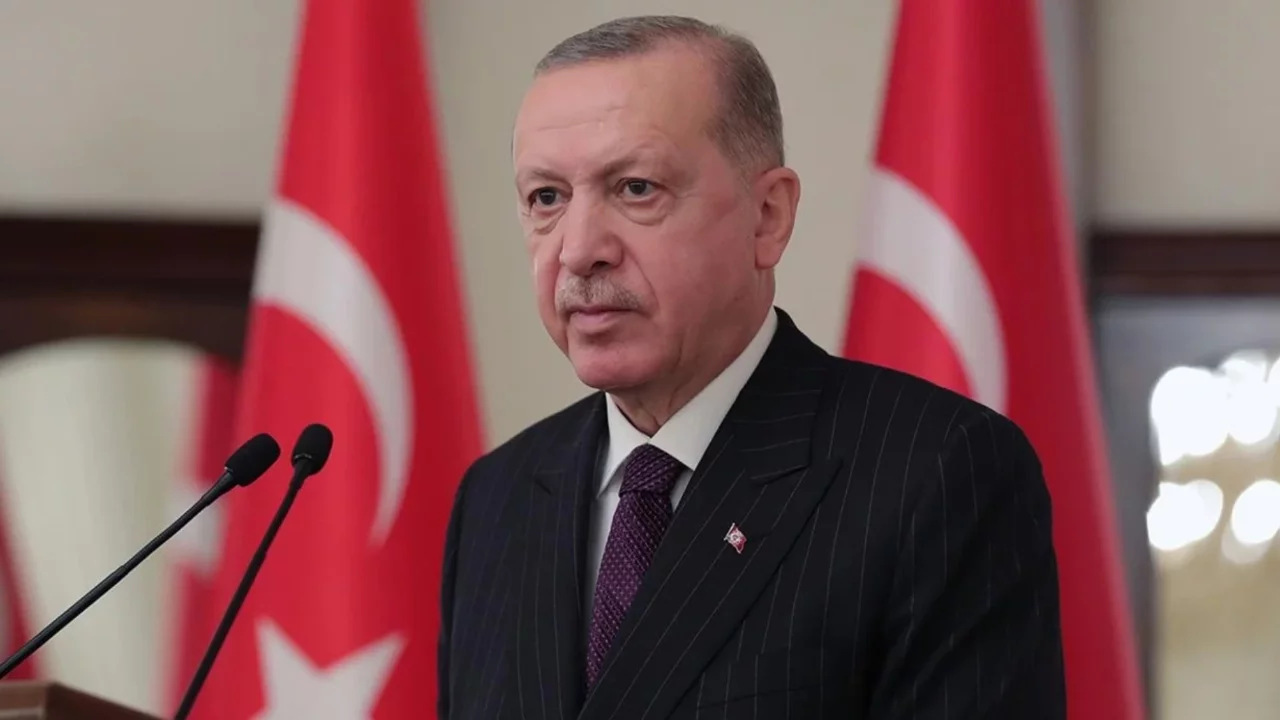 Cumhurbaşkanı Erdoğan'dan Katar Baba Emiri için başsağlığı