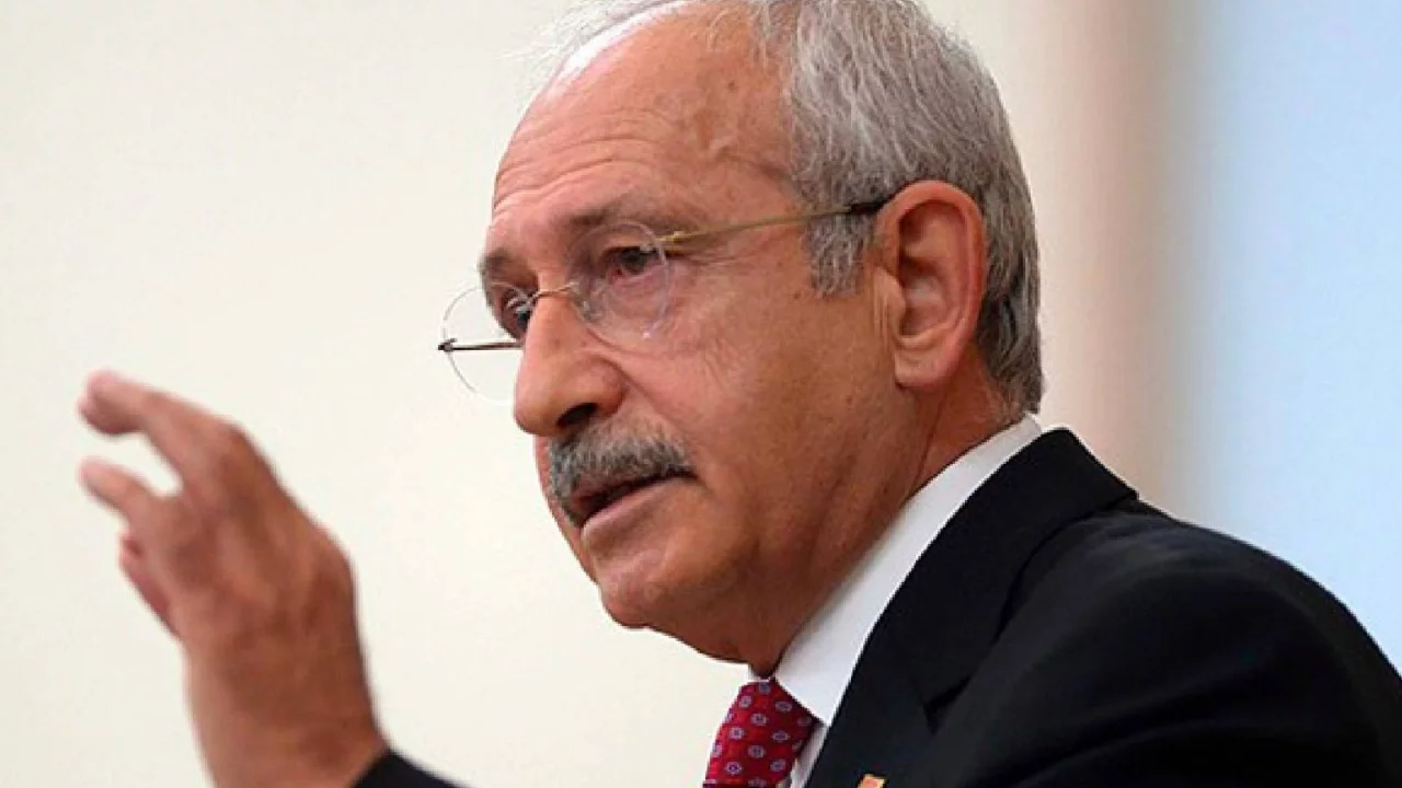 Kılıçdaroğlu yarın canlı yayına çıkacak