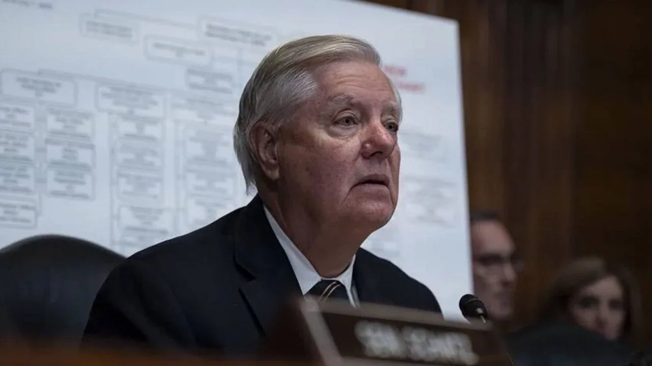 ABD'li Senatör Lindsey Graham hayatını kaybetti