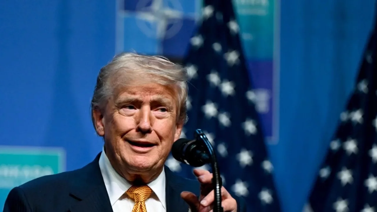 Saldırı öncesi İran'la anlaşmaya yaklaşıldığını söyleyen Trump, "Dün gece onları çok sert vurduk" dedi