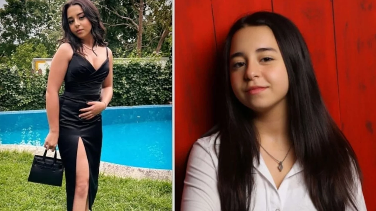 16 yaşındaki oyuncu Beren Gökyıldız'dan gündem olan görüntüler sonrası açıklama
