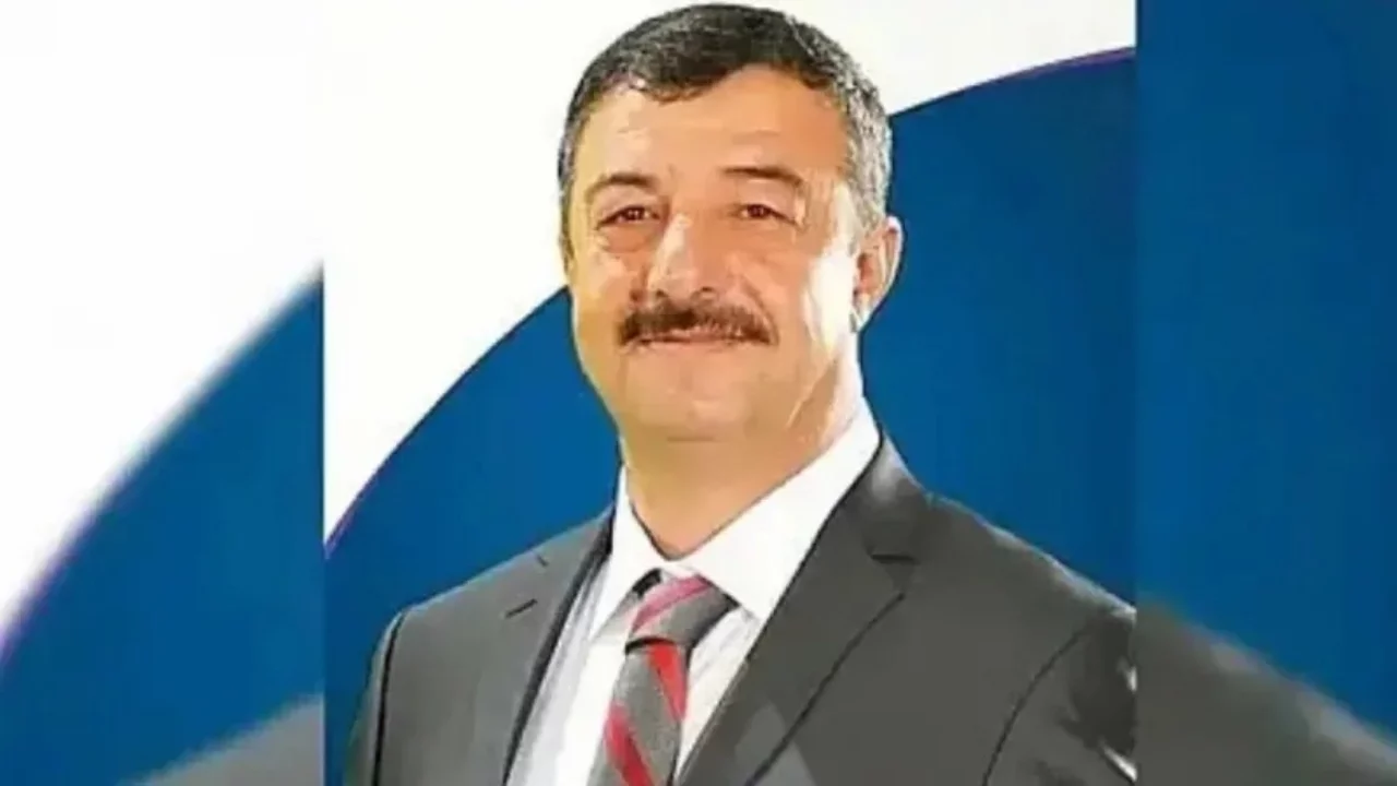 AK Parti'li Şirvan Belediye Başkanı Necat Cellek hayatını kaybetti
