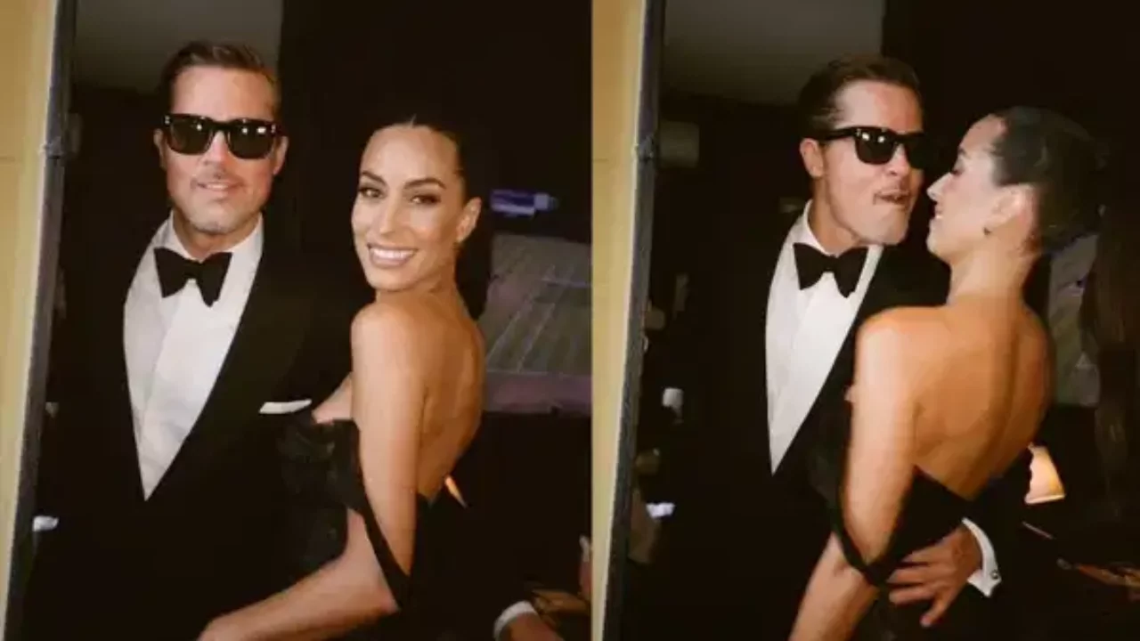 Brad Pitt ve Ines de Ramon ilişkisi belgelendi