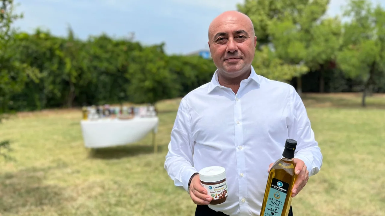 Marmarabirlik: "Bu yıl kriz değil, bolluk ve bereket yılı olacak"