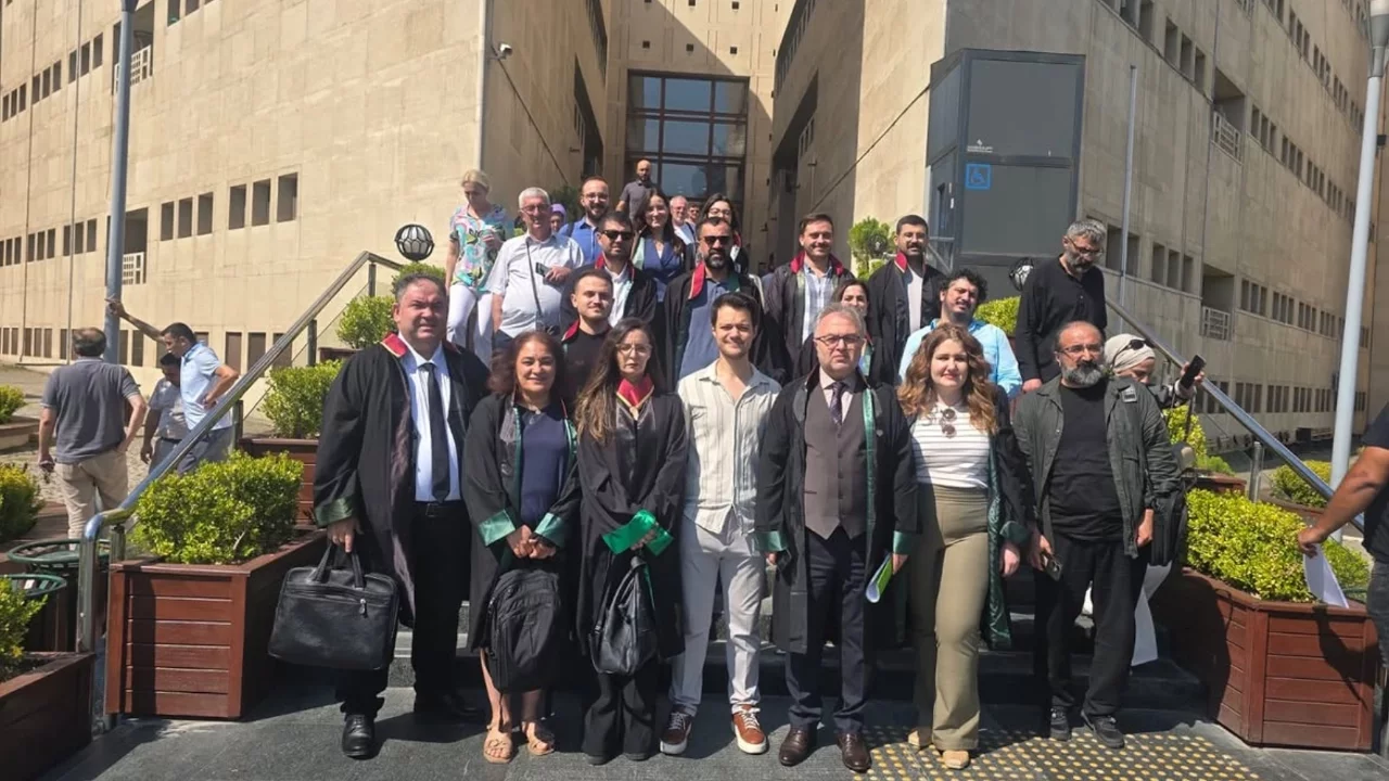Bursa'da 19 Mart protestolarında beraat kararı!