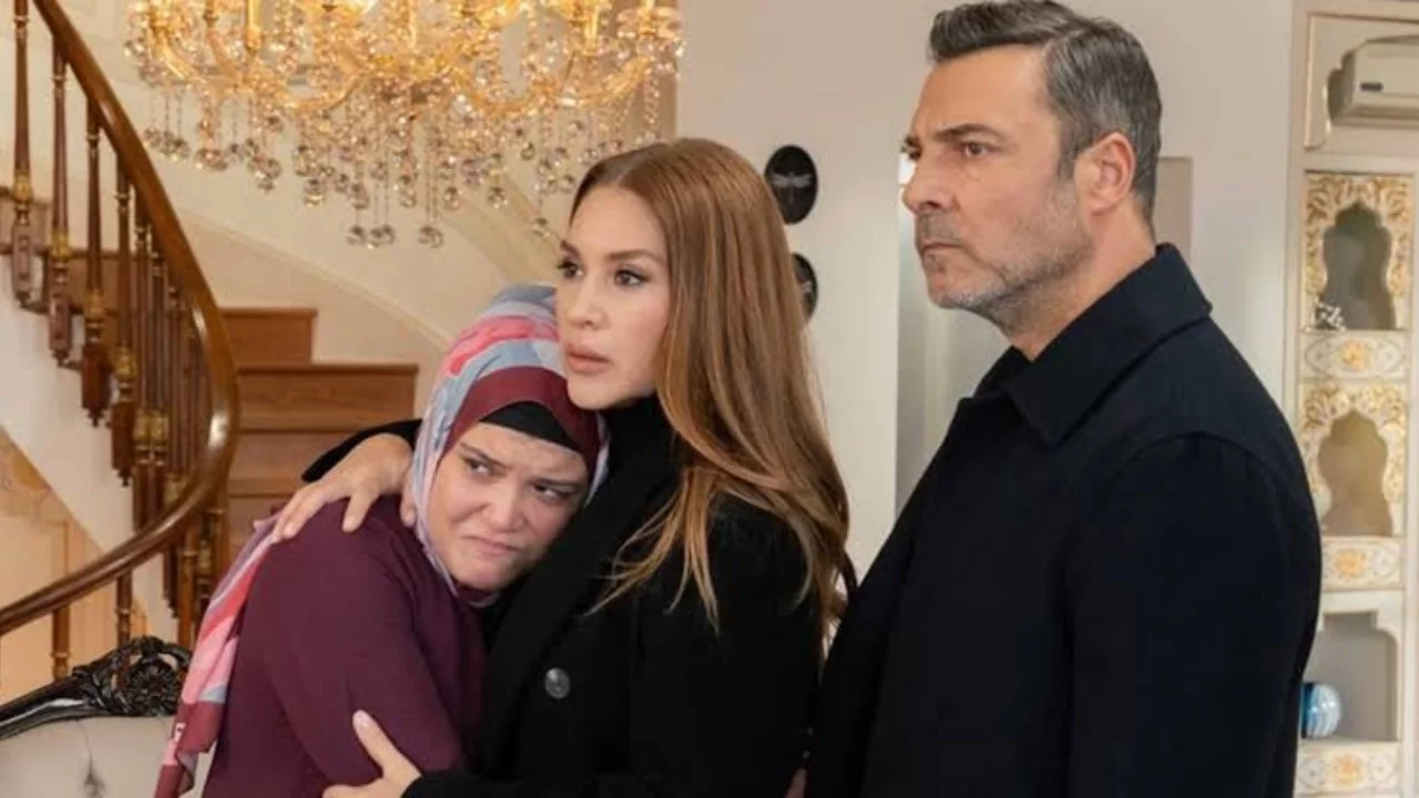 Kızılcık Şerbeti'nde yeni gelişme